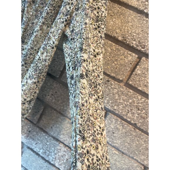 Free People Blouse Sz M - Picture 6 of 9